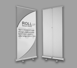 roll up
